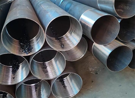 察哈尔右翼前钢护筒